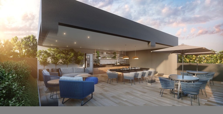 Imagem Apartamento com 3 Quartos à Venda, 100 m² em Tatuapé - São Paulo