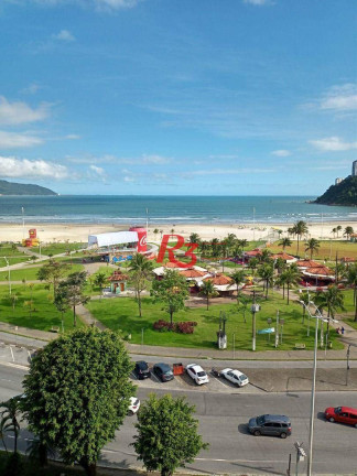 Imagem Apartamento com 2 Quartos à Venda, 99 m² em Itararé - São Vicente