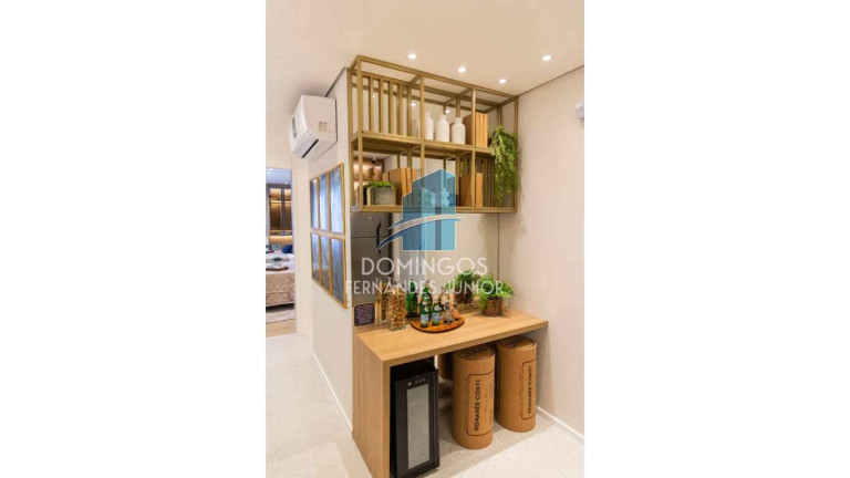 Imagem Apartamento com 2 Quartos à Venda, 35 m² em Vila Ré - São Paulo
