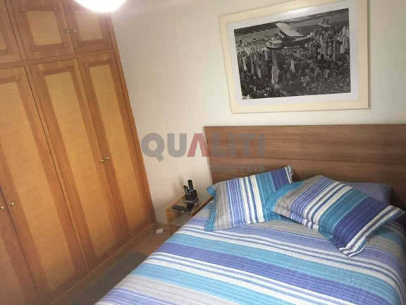 Imagem Apartamento com 4 Quartos à Venda, 200 m² em Moema - São Paulo