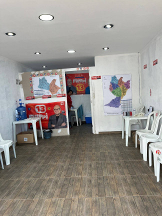 Imagem Sala Comercial para Alugar, em Vila Bela Vista - Santo André Imagem Sala Comercial para Alugar, em Vila Bela Vista - Santo André