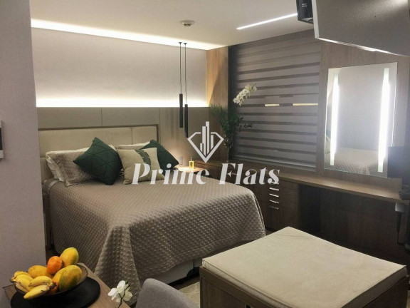 Imagem Apartamento com 1 Quarto à Venda, 30 m² em Tatuapé - São Paulo Imagem Apartamento com 1 Quarto à Venda, 30 m² em Tatuapé - São Paulo