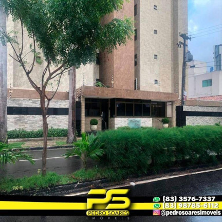 Imagem Apartamento com 3 Quartos à Venda, 160 m² em Jardim Oceania - João Pessoa Imagem Apartamento com 3 Quartos à Venda, 160 m² em Jardim Oceania - João Pessoa