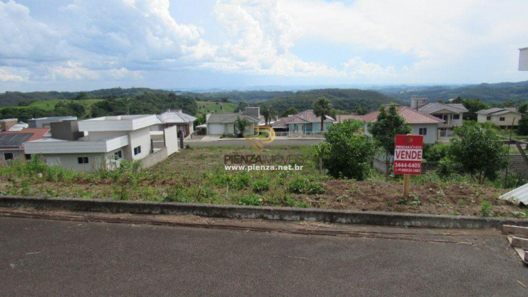 Imagem Terreno à Venda, 451 m² em Nações - Concórdia