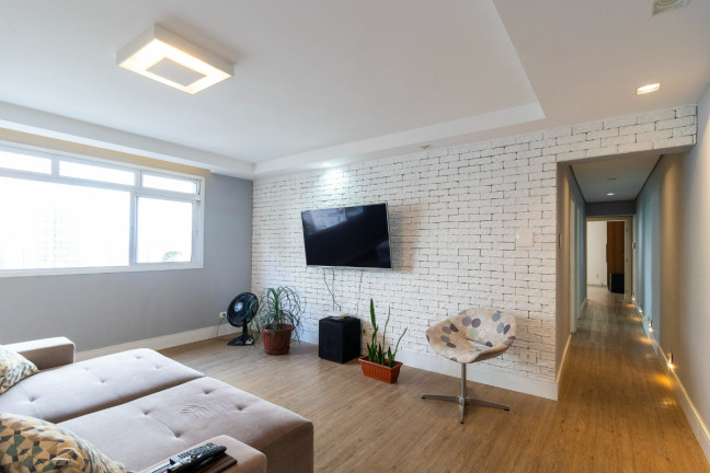 Apartamento com 3 Quartos à Venda, 120 m² em Vila Mariana - São Paulo