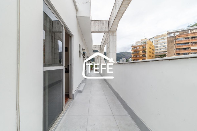 Imagem Cobertura com 4 Quartos à Venda, 501 m² em Lagoa - Rio De Janeiro