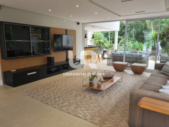 Imagem Casa com 5 Quartos à Venda, 505 m² em Riviera | Módulo 24 - Bertioga