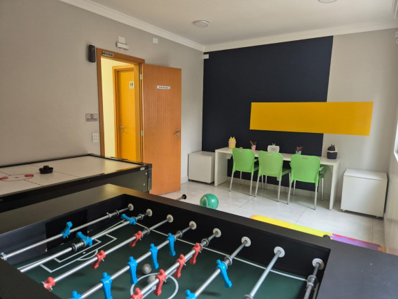 Imagem Apartamento com 2 Quartos à Venda, 50 m² em Parque Novo Oratório - Santo André