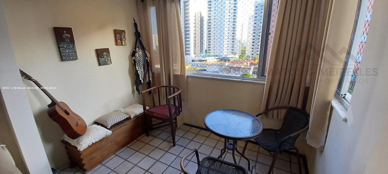 Imagem Apartamento com 3 Quartos à Venda, 108 m² em Cocó - Fortaleza Imagem Apartamento com 3 Quartos à Venda, 108 m² em Cocó - Fortaleza