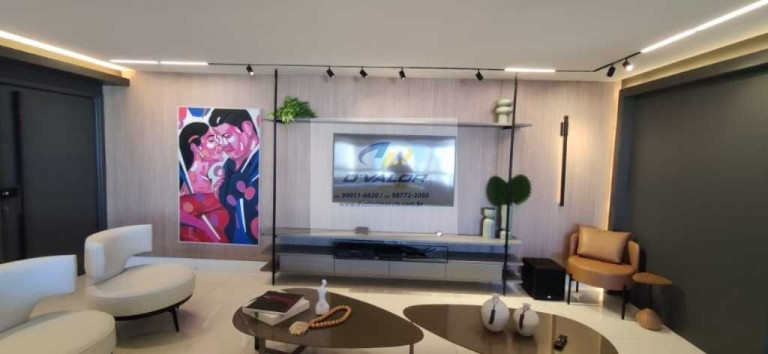 Imagem Apartamento com 3 Quartos à Venda, 224 m² em Brisamar - João Pessoa
