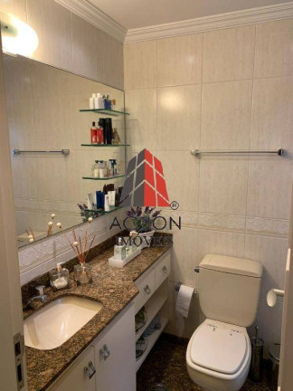 Apartamento com 3 Quartos à Venda, 122 m² em Jardim Anália Franco - São Paulo
