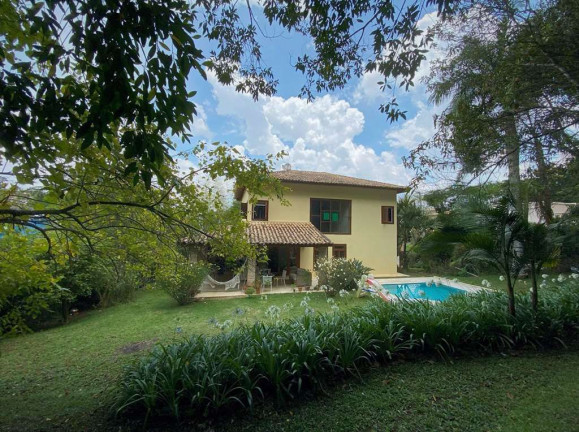 Casa de Condomínio com 3 Quartos à Venda, 397 m² em Granja Viana - Carapicuíba