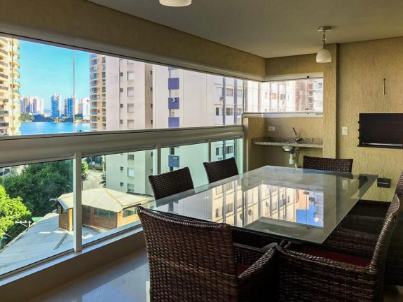 Imagem Apartamento com 3 Quartos à Venda, 120 m² em Pitangueiras - Guarujá Imagem Apartamento com 3 Quartos à Venda, 120 m² em Pitangueiras - Guarujá