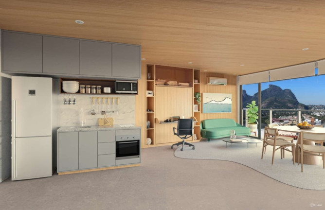 Imagem Imóvel com 1 Quarto à Venda, 80 m² em Barra Da Tijuca - Rio De Janeiro Imagem Imóvel com 1 Quarto à Venda, 80 m² em Barra Da Tijuca - Rio De Janeiro