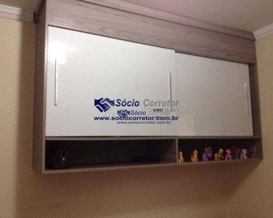 Imagem Sobrado com 3 Quartos à Venda, 125 m² em Jardim Santa Clara - Guarulhos