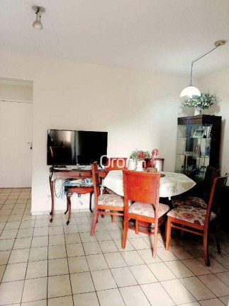 Imagem Apartamento com 3 Quartos à Venda, 76 m² em Setor Bueno - Goiânia