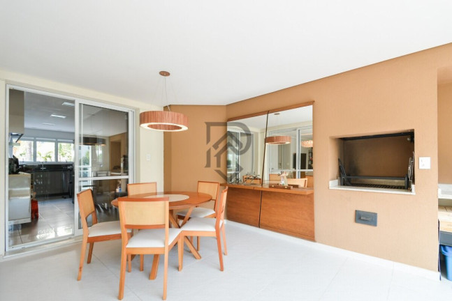 Imagem Apartamento com 4 Quartos à Venda, 200 m² em Chacara Klabin - São Paulo