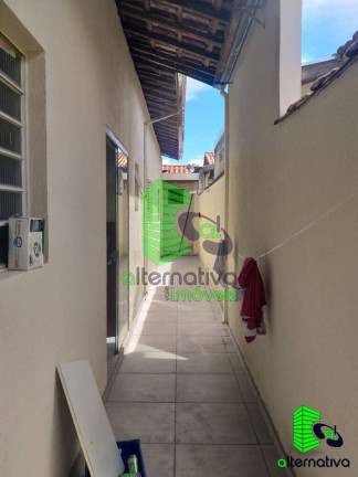 Imagem Casa com 3 Quartos à Venda, 125 m² em Parque Senhor Do Bonfim - Taubaté