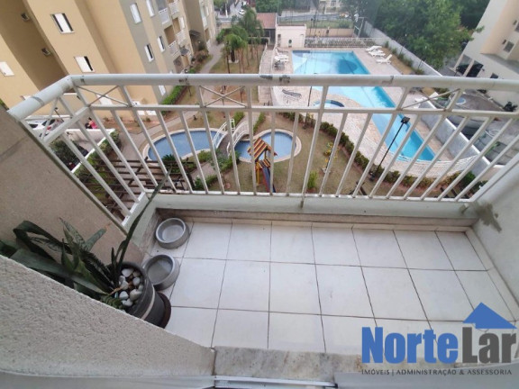 Imagem Apartamento com 3 Quartos à Venda, 77 m² em Piqueri - São Paulo