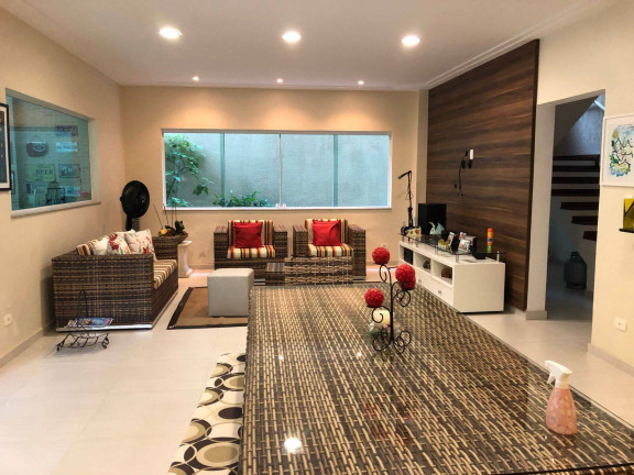 Imagem Casa com 4 Quartos à Venda, 420 m² em Alphaville - Santana De Parnaíba
