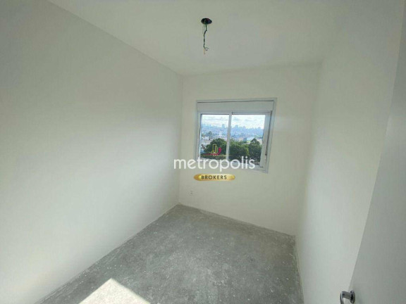 Imagem Apartamento com 3 Quartos à Venda, 73 m² em Santo Antônio - São Caetano Do Sul