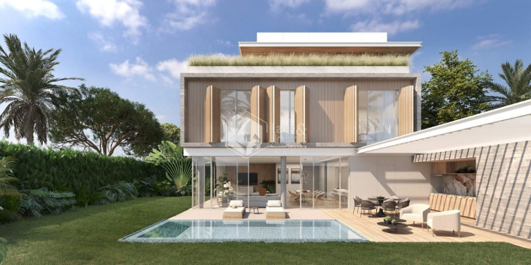 Imagem Casa com 4 Quartos à Venda, 660 m² em Jardim Paulistano - São Paulo