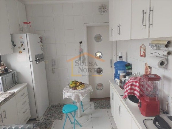 Imagem Apartamento com 3 Quartos à Venda, 110 m² em Vila Guilherme - São Paulo