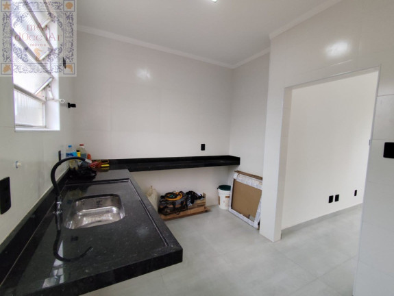 Imagem Apartamento com 2 Quartos à Venda, 60 m² em Campo Grande - Santos