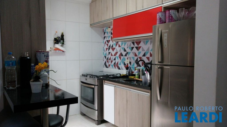 Imagem Apartamento com 2 Quartos à Venda, 47 m² em Vila Homero Thon - Santo André Imagem Apartamento com 2 Quartos à Venda, 47 m² em Vila Homero Thon - Santo André