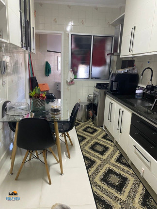 Imagem Apartamento com 1 Quarto à Venda, em Gonzaguinha - São Vicente Imagem Apartamento com 1 Quarto à Venda, em Gonzaguinha - São Vicente
