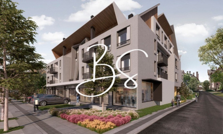 Imagem Apartamento com 1 Quarto à Venda, 56 m² em Planalto - Gramado