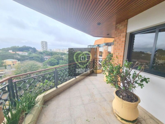 Imagem Cobertura com 5 Quartos à Venda, 884 m² em Alto Da Lapa - São Paulo
