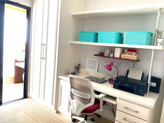 Imagem Apartamento com 4 Quartos à Venda, 163 m² em Vila Suzana - São Paulo Imagem Apartamento com 4 Quartos à Venda, 163 m² em Vila Suzana - São Paulo