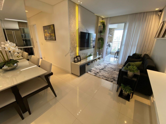 Imagem Imóvel com 2 Quartos à Venda, 73 m² em Centro - São Caetano Do Sul