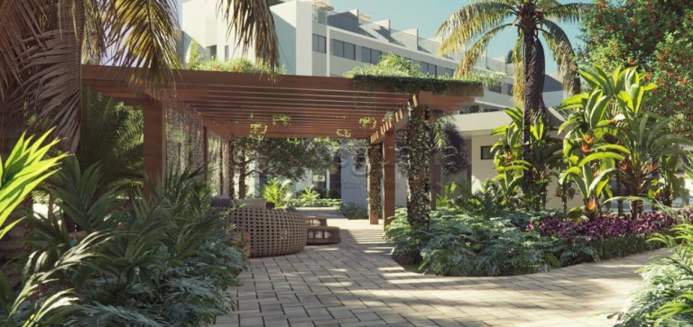 Imagem Apartamento com 1 Quarto à Venda, 25 m² em Praia Dos Carneiros - Tamandaré Imagem Apartamento com 1 Quarto à Venda, 25 m² em Praia Dos Carneiros - Tamandaré