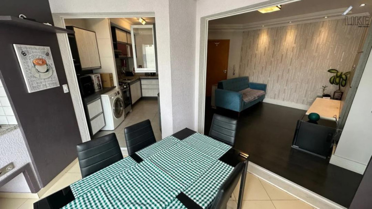 Imagem Imóvel com 2 Quartos para Alugar, 68 m² em Parque Residencial Aquarius - São José Dos Campos