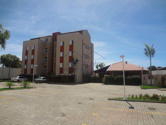 Imagem Apartamento com 2 Quartos à Venda, 64 m² em Victória Régia - Pirassununga