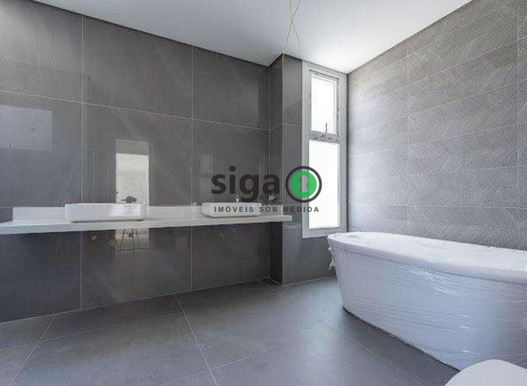 Imagem Casa com 4 Quartos à Venda, 719 m² em Brooklin - São Paulo