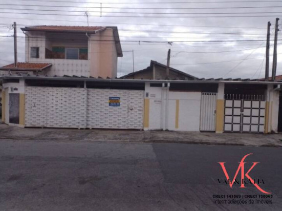 Imagem Casa com 2 Quartos à Venda, 357 m² em Parque São Luís - Taubaté