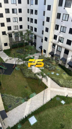Imagem Apartamento com 1 Quarto à Venda, 34 m² em Várzea De Baixo - São Paulo