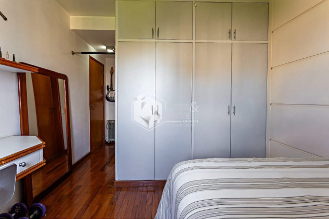 Imagem Apartamento com 4 Quartos à Venda, 195 m² em Morumbi - São Paulo