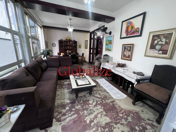 Imóvel com 4 Quartos à Venda, 354 m² em Aparecida - Santos