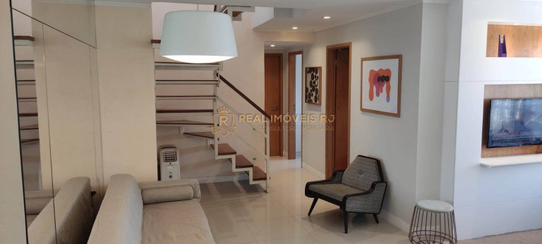Imagem Cobertura com 4 Quartos à Venda, 168 m² em Recreio Dos Bandeirantes - Rio De Janeiro Imagem Cobertura com 4 Quartos à Venda, 168 m² em Recreio Dos Bandeirantes - Rio De Janeiro