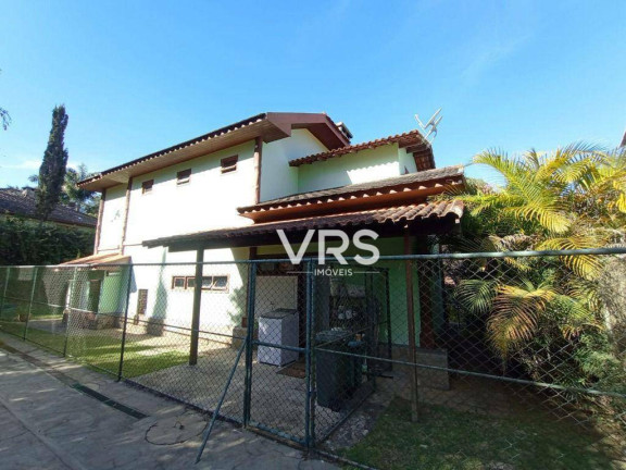 Imagem Casa com 5 Quartos à Venda, 260 m² em Albuquerque - Teresópolis Imagem Casa com 5 Quartos à Venda, 260 m² em Albuquerque - Teresópolis
