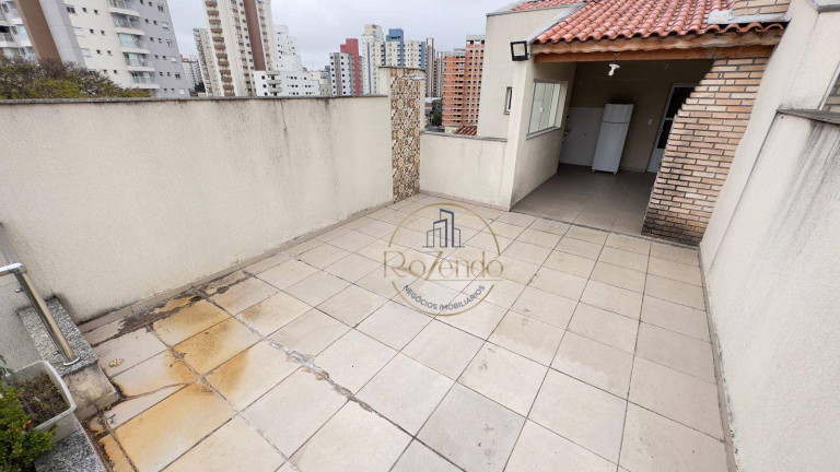 Imagem Cobertura com 2 Quartos à Venda, 55 m² em Jardim Bela Vista - Santo André Imagem Cobertura com 2 Quartos à Venda, 55 m² em Jardim Bela Vista - Santo André