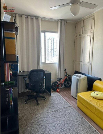 Imagem Apartamento com 4 Quartos à Venda, 130 m² em Campo Belo - São Paulo