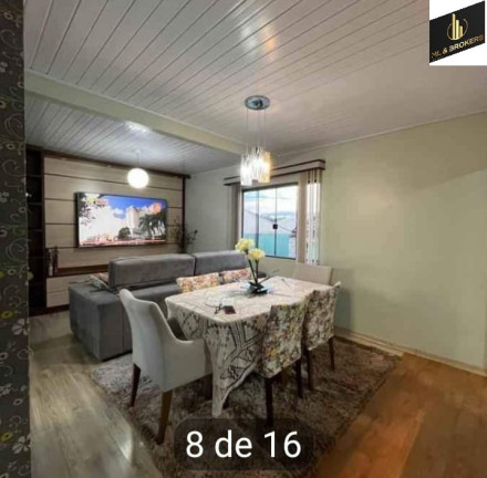 Imagem Casa com 3 Quartos à Venda, 210 m² em Loteamento Helvidia - Campo Largo