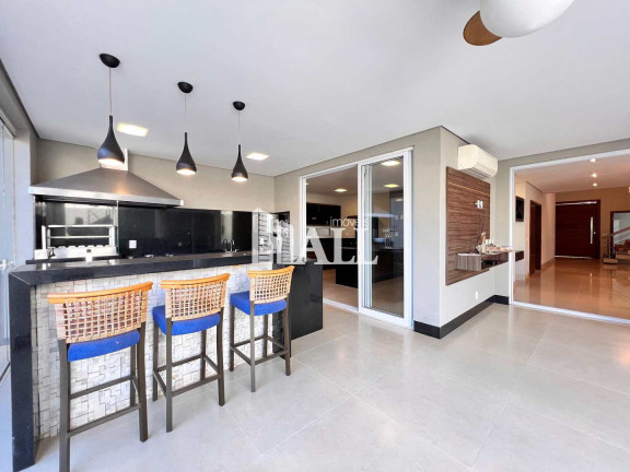 Casa com 4 Quartos à Venda, 396 m² em Golden Park Residence - Mirassol