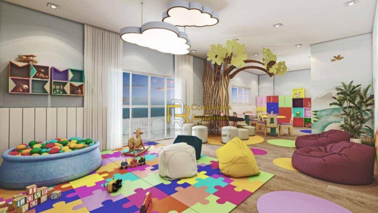 Imagem Apartamento com 2 Quartos à Venda, 74 m² em Jardim Imperador - Praia Grande Imagem Apartamento com 2 Quartos à Venda, 74 m² em Jardim Imperador - Praia Grande