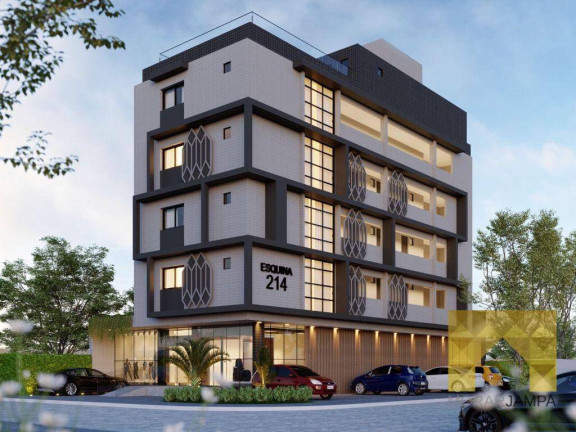 Studio com 1 Quarto à Venda, 24 m² em Jardim São Paulo - João Pessoa